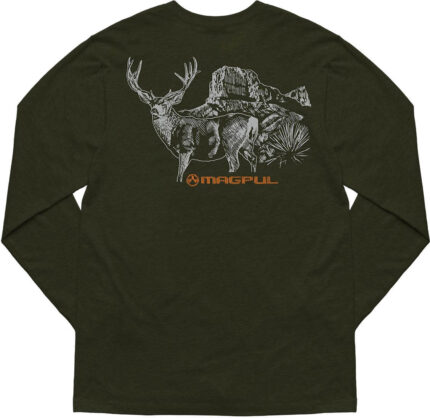 Magpul Industries Muley Long Sleeve Shirt - Mens