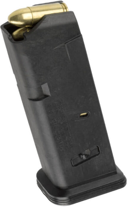Magpul Industries PMAG 10 GL9, Glock 17/19 10-Round 9mm Magazine