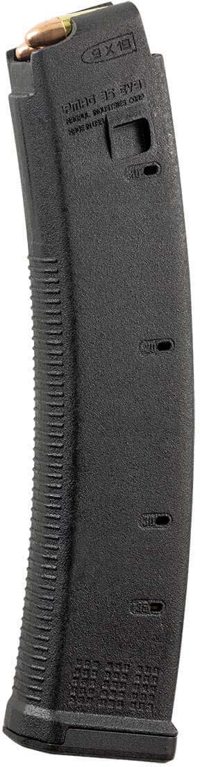 Magpul Industries PMAG CZ Scorpion EVO 3 S1 9mm Luger 35 Round Rifle Magazine