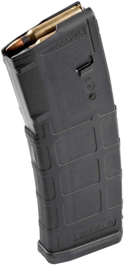 Magpul Industries PMAG GEN M2 MOE AR-15/M16/M4 .223 Rem/5.56x45mm NATO 30 Round Rifle Magazine