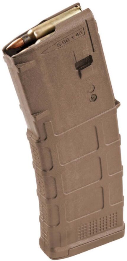 Magpul Industries PMAG GEN M3 AR-15/M16/M4 .223 Rem/5.56x45mm NATO 30 Round Rifle Magazine