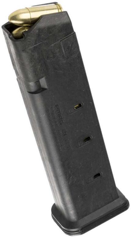 Magpul Industries PMAG GL9 Glock 17/19/26/34/45 9mm Luger 21 Round Pistol Magazine
