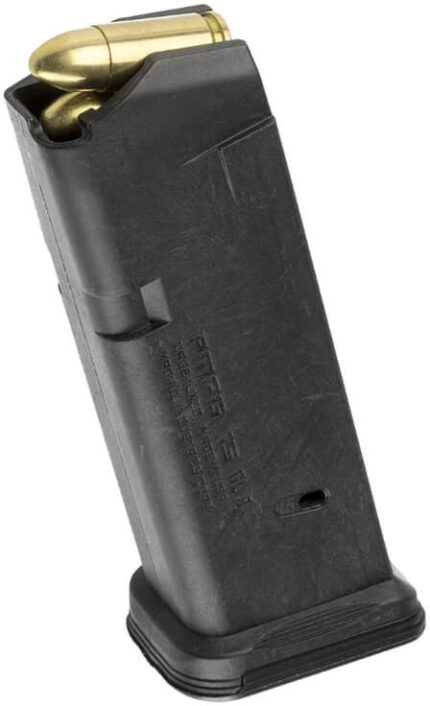 Magpul Industries PMAG GL9 Glock 19 9mm Luger 15 Round Pistol Magazine