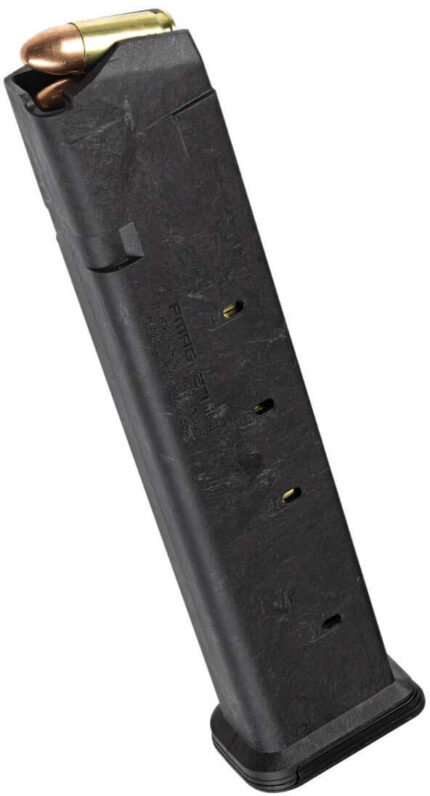 Magpul Industries PMAG GL9 Glock 19 9mm Luger 27 Round Pistol Magazine