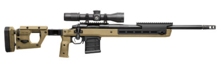 Magpul Industries Pro 700 Fixed Stock Rifle Chassis