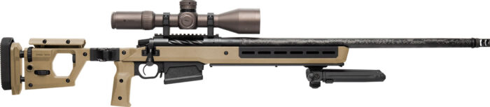 Magpul Industries Pro 700L Rifle Chassis w/Folding Stock