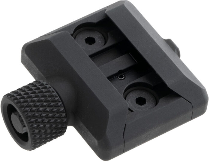Magpul Industries QR Rail Grabber 17S Style Bipod Adapter