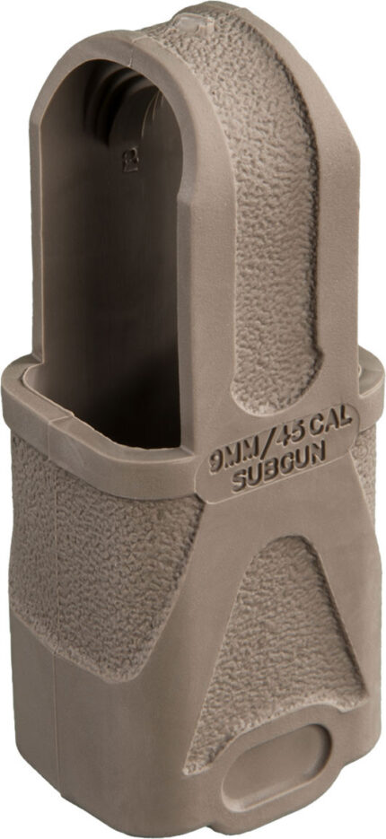 Magpul Industries Submachine-Gun Magazine Base Extension, 3 Pack