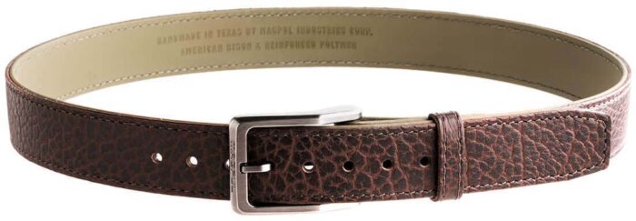 Magpul Industries Tejas El Cibolo Hide Gun Belt w/Buckle Closure