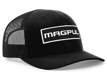 Magpul Industries Wordmark Patch Trucker Hat