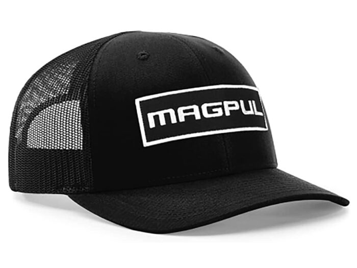 Magpul Industries Wordmark Patch Trucker Hat