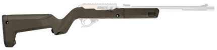 Magpul Industries X-22 Backpacker Stock - Ruger 10/22 Takedown