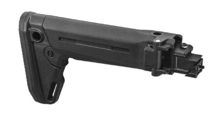 Magpul Industries Zhukov-S Folding Collapsible Stock, AK47/AK74