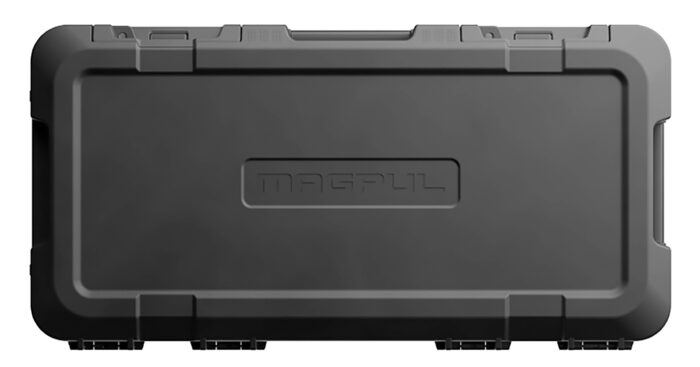 Magpul MAG1290-BLK DAKA C35 Hard Case 38.80" L, Black Polymer, DAKA Grid Organiz