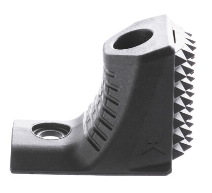 Magpul MAG1295-BLK Barricade Stop For M-LOK Rail, Black Polymer
