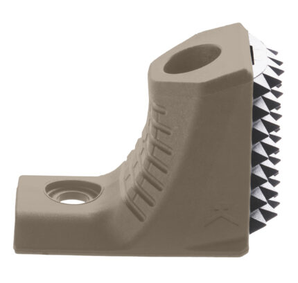 Magpul MAG1295-FDE Barricade Stop For M-LOK Rail, FDE Polymer