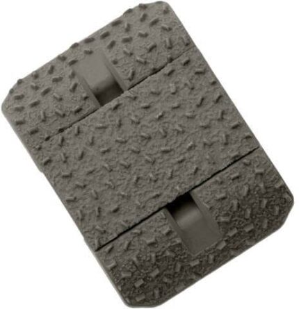 Magpul MAG1365-ODG Rail Covers Type 2 Half Slot For M-LOK, OD Green Aggressive T