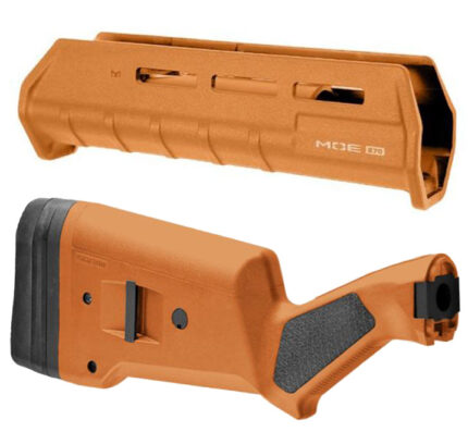 Magpul Remington 870 SGA Stock & Forend Set