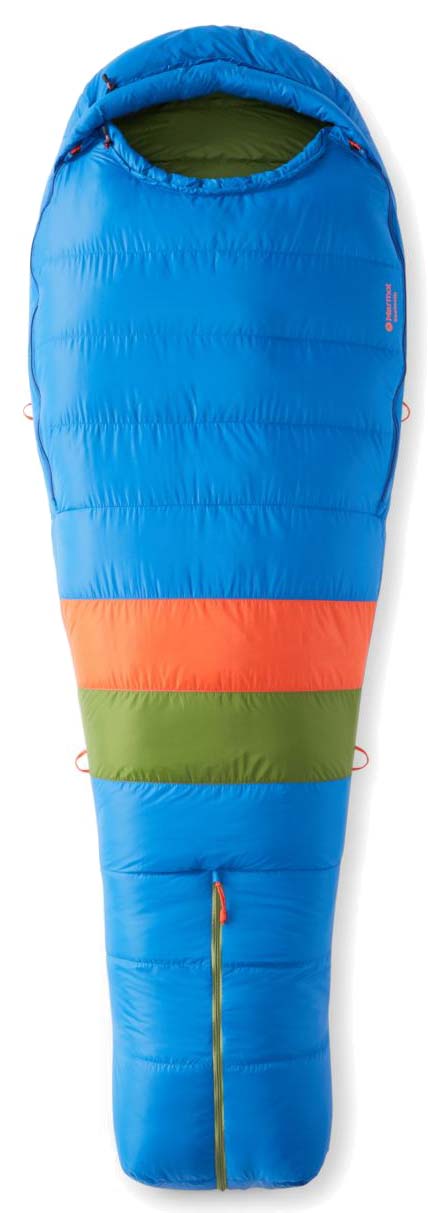 Marmot Sawtooth Sleeping Bags - Men's