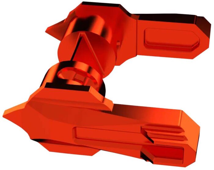 Mimtac F-35 AR-15 Ambidextrous Safety Selector