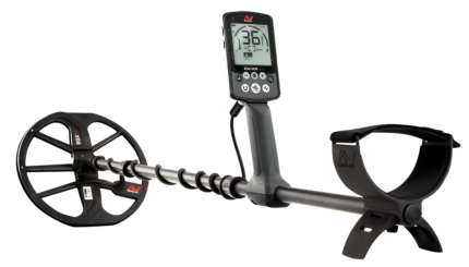 Minelab Equinox 800 Metal Detector