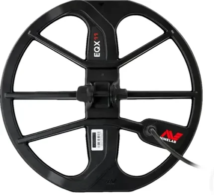 Minelab Equinox EQX 11 Double-D Smart Coil