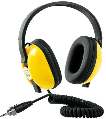 Minelab Equinox Waterproof Headphones