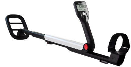 Minelab Go-Find 11 Metal Detector