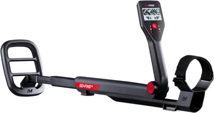 Minelab Go-Find 22 Metal Detector