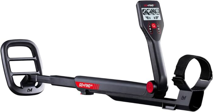 Minelab Go-Find 22 Metal Detector