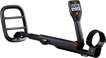 Minelab Go-Find 44 Metal Detector