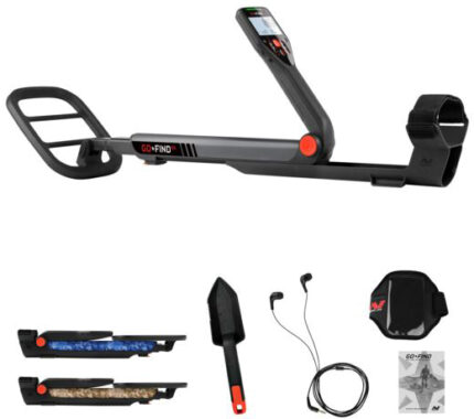 Minelab Go-Find 66 Metal Detector