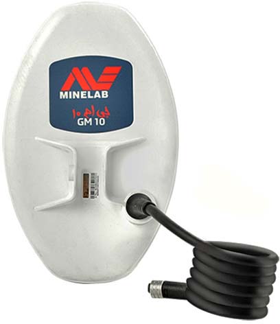 Minelab Gold Monster 10 in Coil