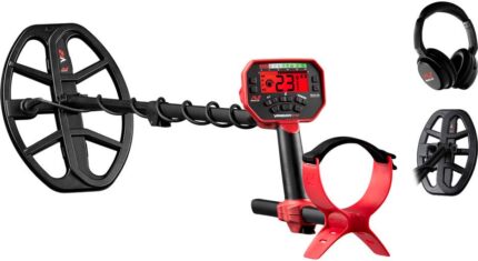 Minelab Vanquish 540 Pro-Pack Metal Detector