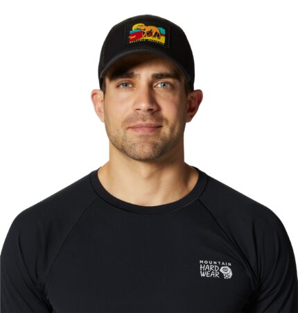 Mountain Hardwear 93 Bear Trucker Hat - Unisex