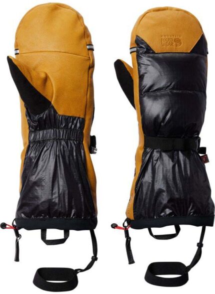 Mountain Hardwear Absolute Zero Gore-Tex Down Mitt
