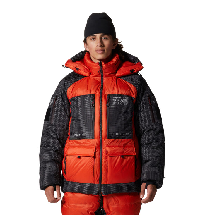 Mountain Hardwear Absolute Zero Parka - Men's