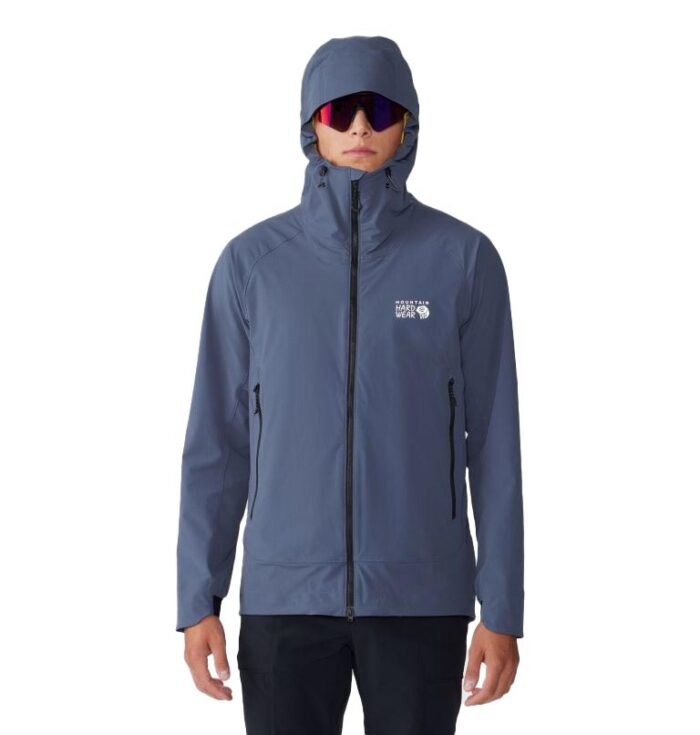 Mountain Hardwear Chockstone Alpine LT Hooded Jacket - Men's