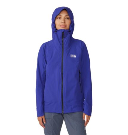 Mountain Hardwear Chockstone Alpine LT Hooded Jacket - Women's
