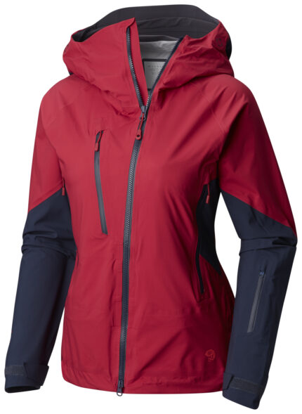 Mountain Hardwear CloudSeeker Ski Shell Jacket - Women's