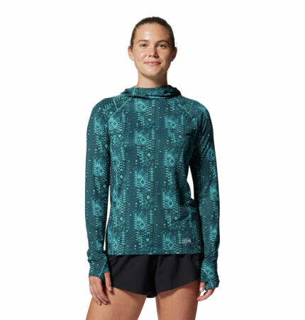 Mountain Hardwear Crater Lake Active Hoody - Women's