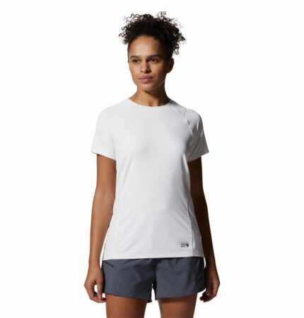 Mountain Hardwear CraterLake Short Sleeve Top - Women's