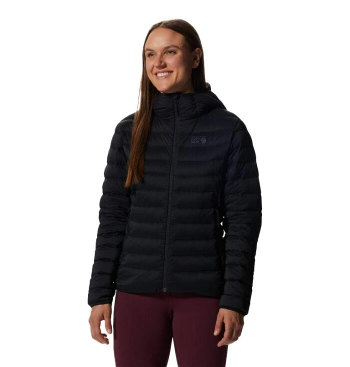 Mountain Hardwear Deloro Down Full Zip Hoody - Women's