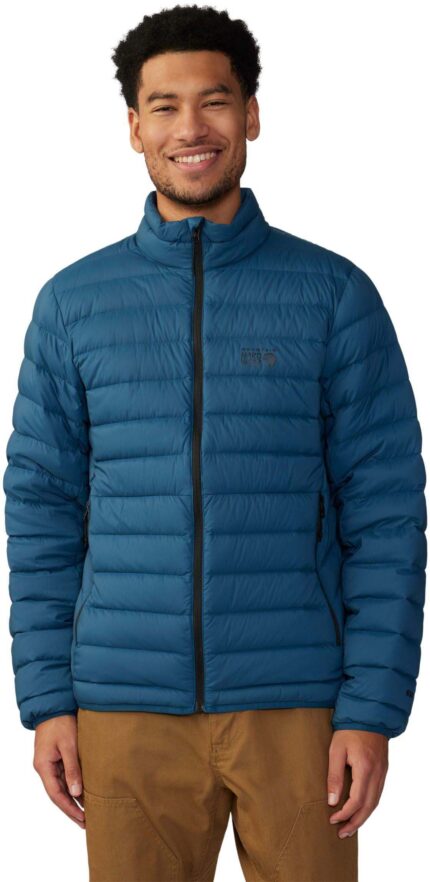 Mountain Hardwear Deloro Down Jacket - Men's