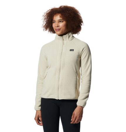 Mountain Hardwear Explore Fleece Jacket - Women's