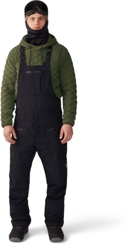 Mountain Hardwear First Tracks Bib - Men's