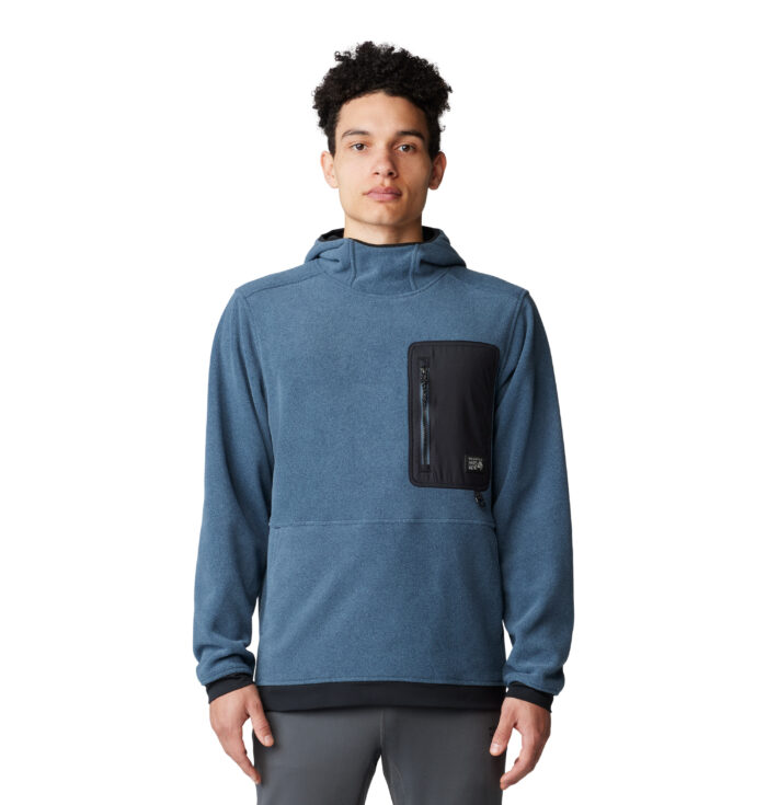 Mountain Hardwear First Tracks Fleece Pullover Hoody - Men's