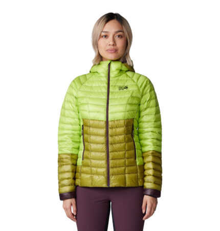 Mountain Hardwear Ghost Whisperer Hoody - Women's