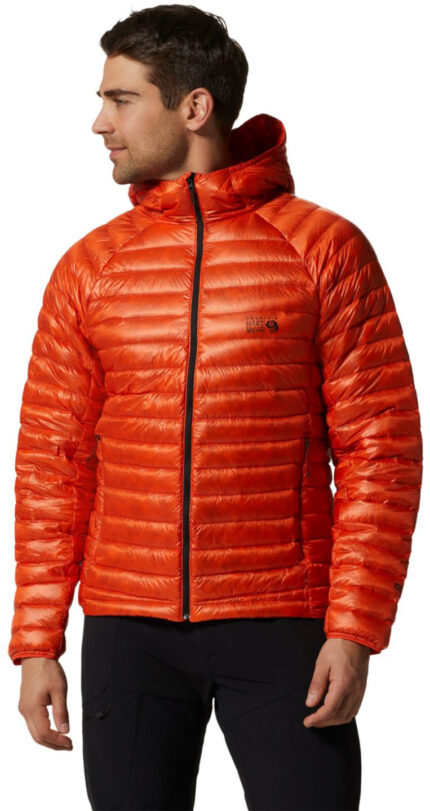 Mountain Hardwear Ghost Whisperer UL Hood Jacket - Men's