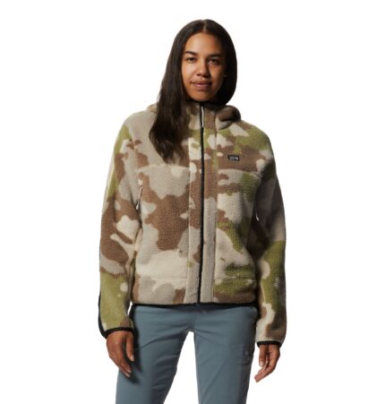 Mountain Hardwear HiCamp Fleece Full Zip Hoody - Women's